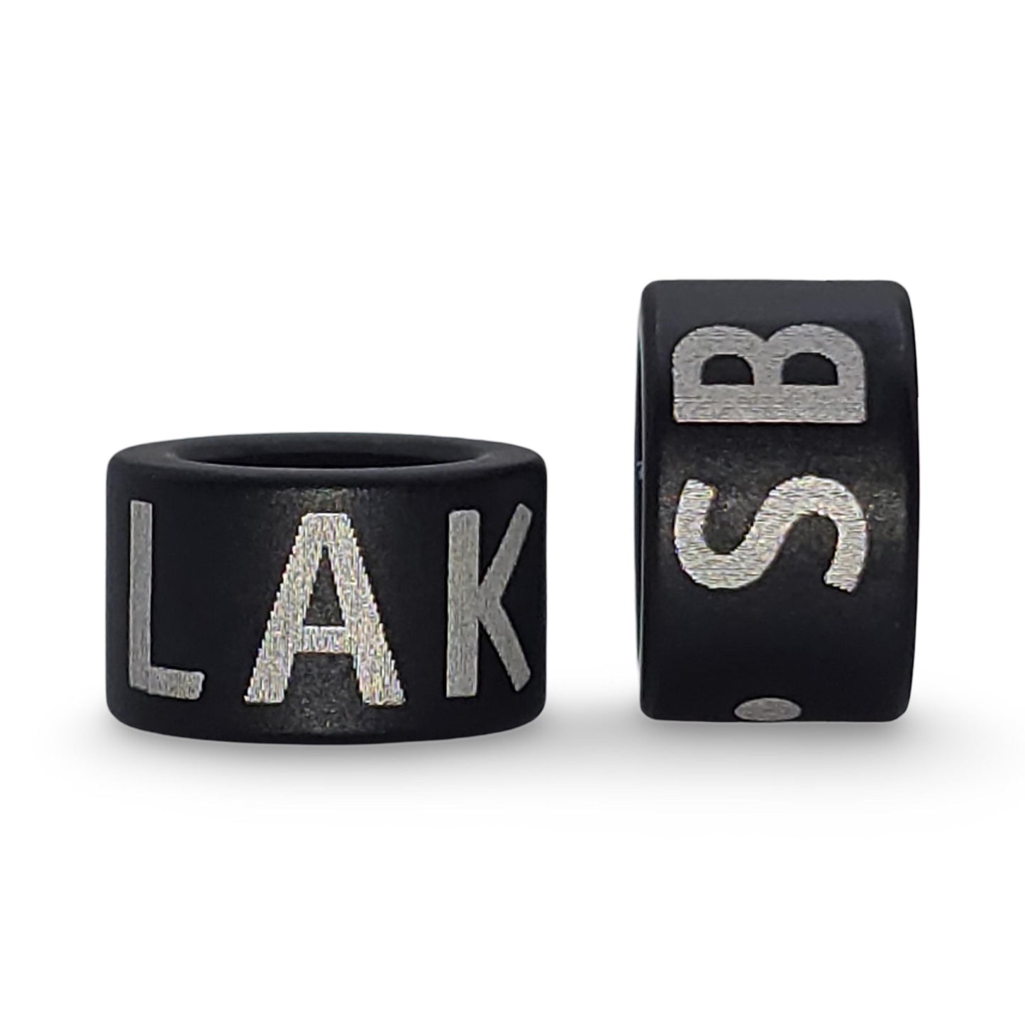 Slay Bands Los Angeles Hockey Team Color Bracelet – Away Edition – Unisex Game Day Fan Jewelry