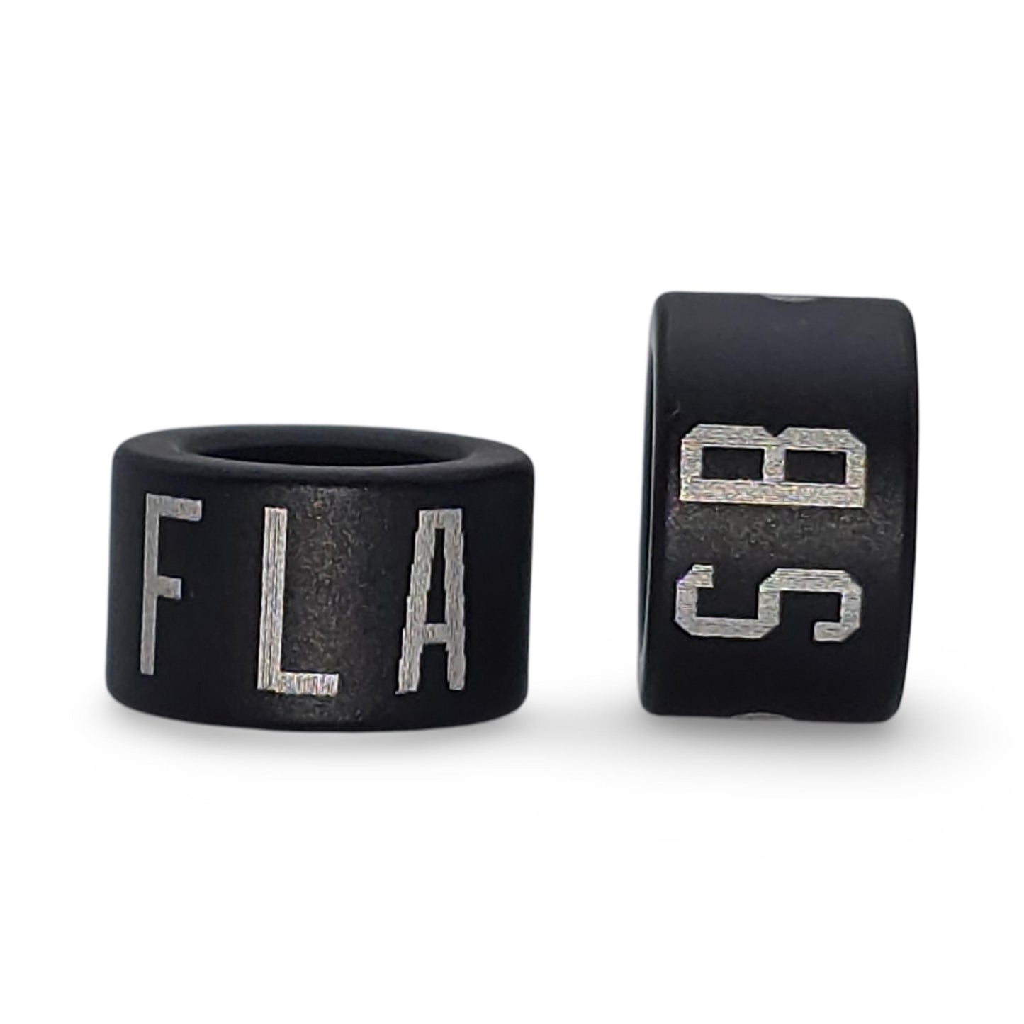 Slay Bands Florida Hockey Team Color Bracelet – Home Edition – Unisex Game Day Fan Jewelry