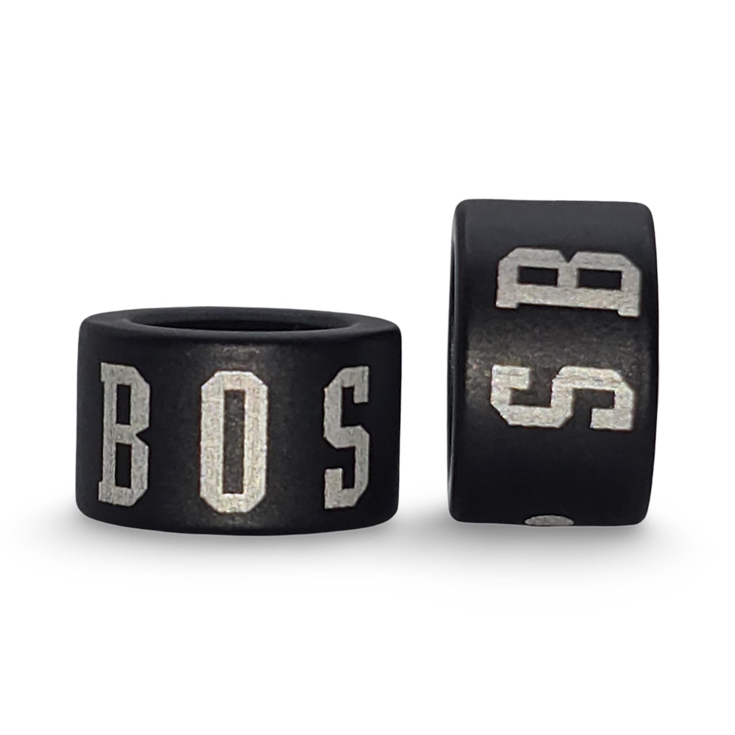 Slay Bands Boston Hockey Team Color Bracelet – Home Edition – Unisex Game Day Sports Fan Jewelry