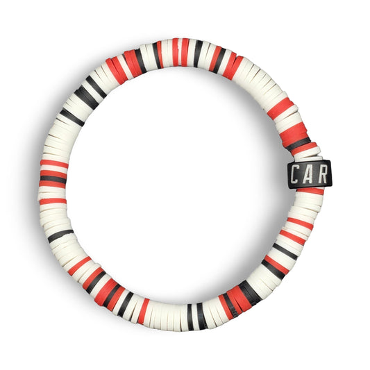 Slay Bands Carolina Hockey Team Color Bracelet – Away Edition –  Unisex Game Day Sports Fan Jewelry