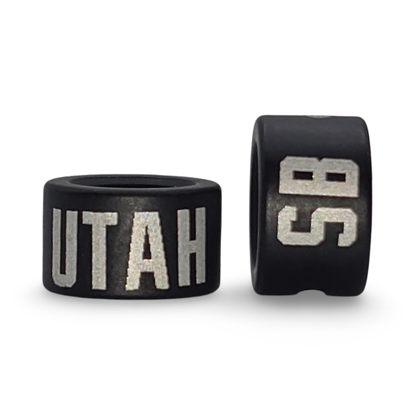 Slay Bands Utah Hockey Team Color Bracelet – Home Edition – Unisex Game Day Sports