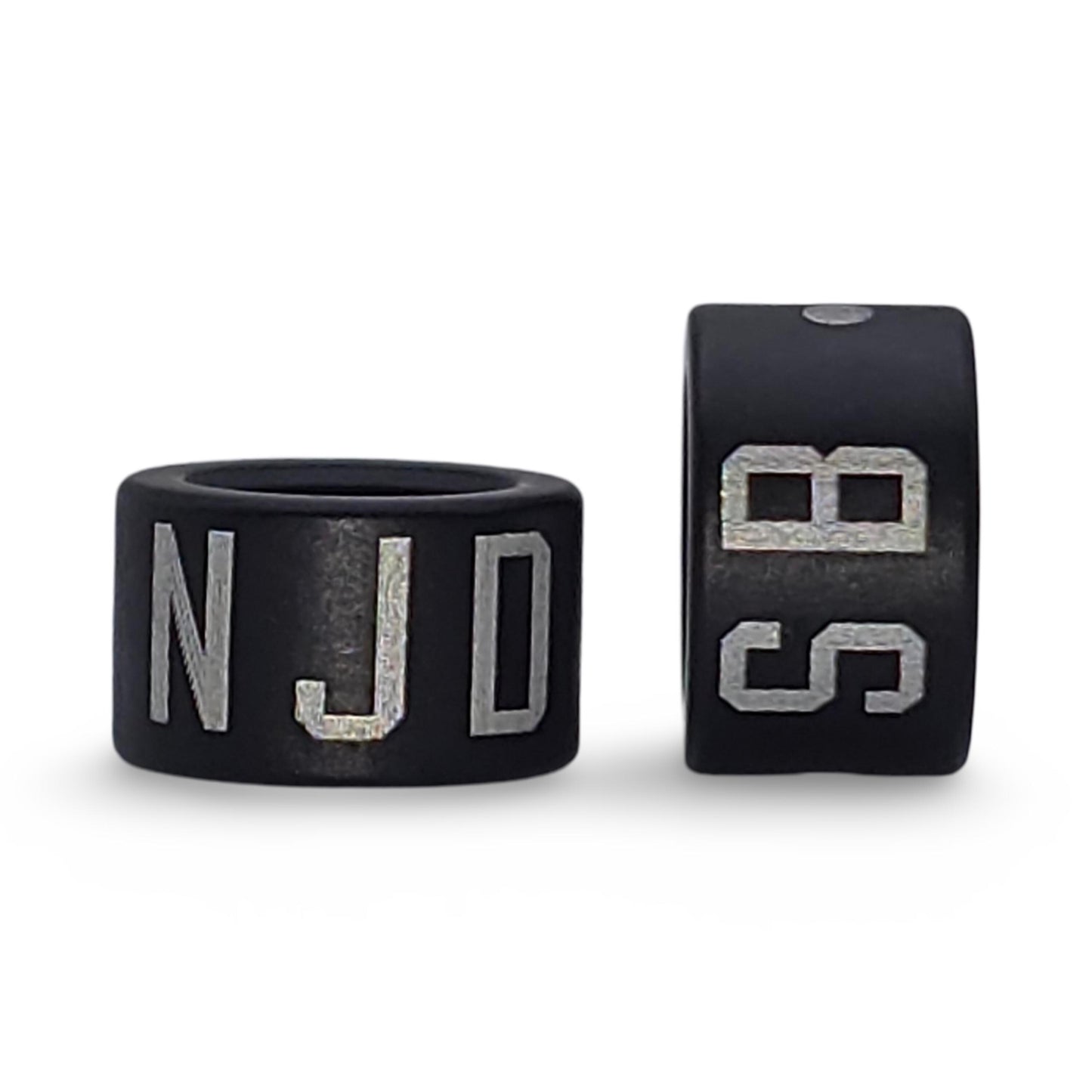 Slay Bands New Jersey Hockey Team Color Bracelet – Away Edition – Unisex Game Day Fan Jewelry