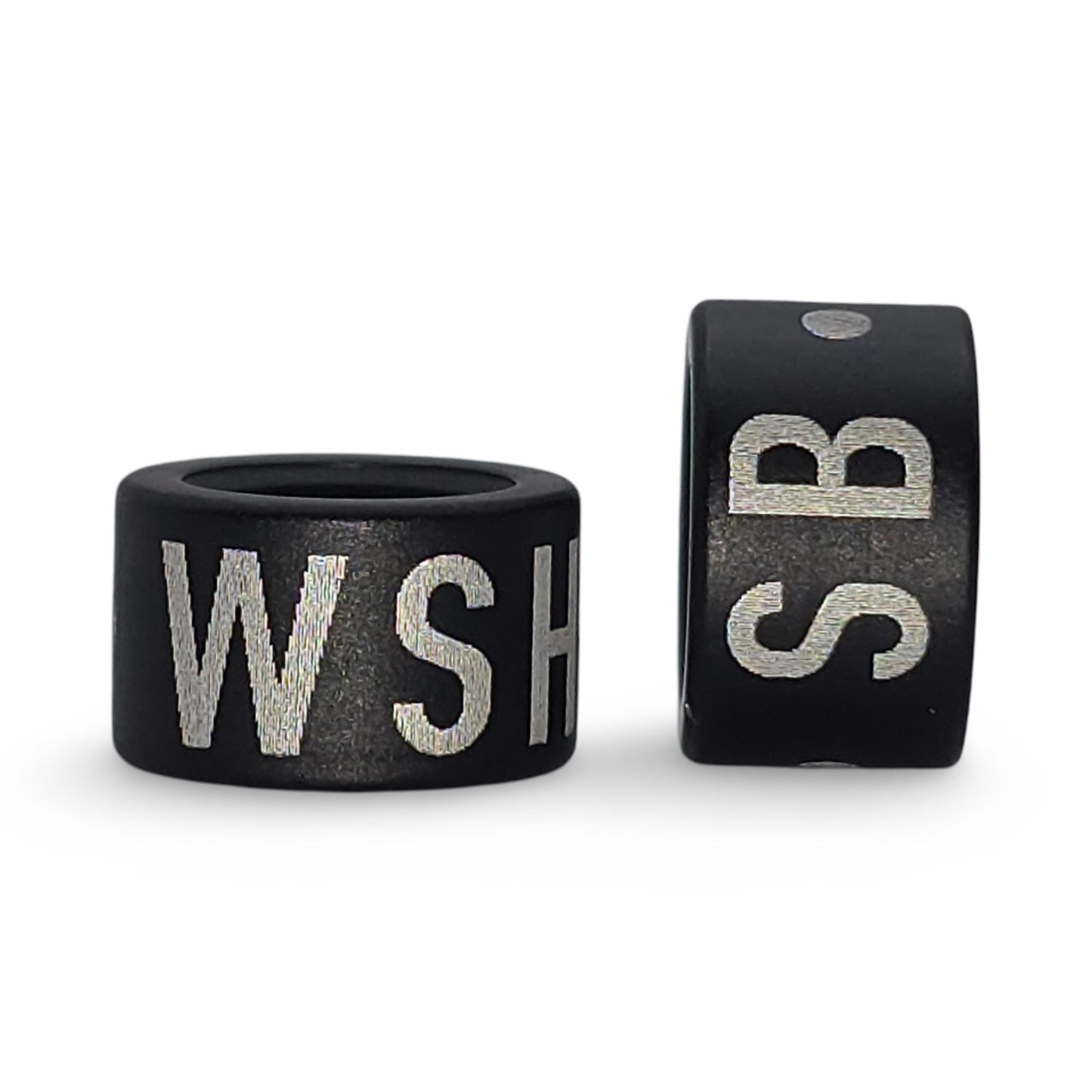 Slay Bands Washington Hockey Team Color Bracelet – Away Edition – Unisex Game Day Fan Jewelry