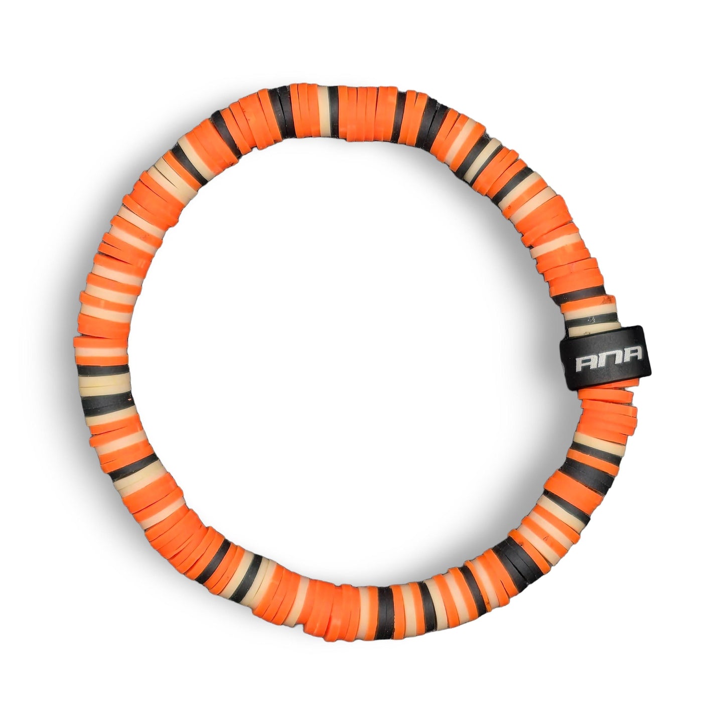 Slay Bands Anaheim Hockey Team Color Bracelet – Home Edition – Unisex Game Day Sports Fan Jewelry